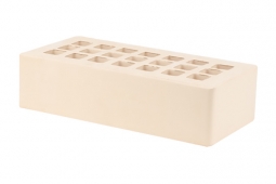 Кирпич лицевой керамический Слоновая кость