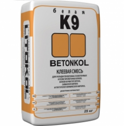 Клей Litokol Betonkol K9 для блоков, кирпича, 25 кг