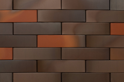 Кирпич лицевой керамический «Челси» пустотелый одинарный