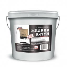 Жидкий битум Технониколь (3л)