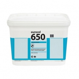 Клей Forbo Eurocol 650 на один слой, контактный,не морозостойкий 3 кг