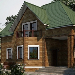 Кирпич антик