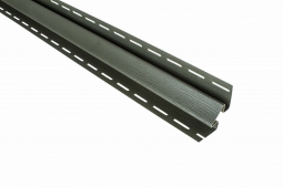 Планка Внутренний угол Альта-Профиль «Аляска» Грин 3м