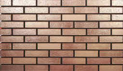 Кирпич лицевой керамический Bronzo Premium пустотелый утолщенный