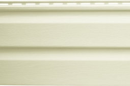 Сайдинг Альта-Профиль Альта Классика Кремовый 3660х230х12