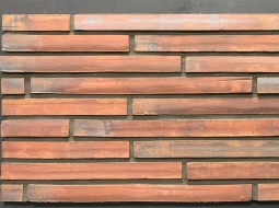 Кирпич лицевой керамический Ригель Hans Bekker 304