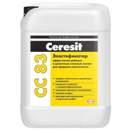 Эмульсия Ceresit CC-83 эластификаторная 5 л