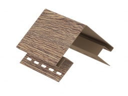 Наружный угол Ю-Пласт Hokla Лиственница Медовая