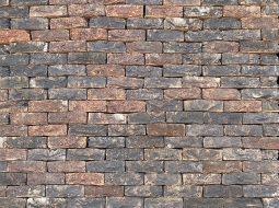 Кирпич лицевой керамический Ручной формовки Hans Bekker 1922