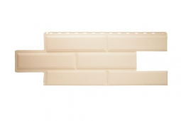 Фасадная панель Альта-Профиль Венеция Песчаный