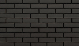 Кирпич лицевой керамический Black Matte Premium пустотелый Евро 0,7 НФ