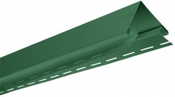 Планка Наружный угол Альта-Профиль Канада Плюс Зеленый 3000