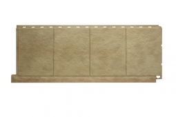 Фасадная панель Альта-Профиль Комби Фасадная плитка Травертин