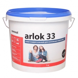 Клей водно-дисперсионный Forbo Arlok 33 (3кг)