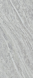 Гибкая керамика Phomi Oceanic Travertine Light Cloud Grey-2 1200x600х4 мм