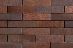 Кирпич лицевой керамический Тайга «Морион Юг» пустотелый 0,5 НФ