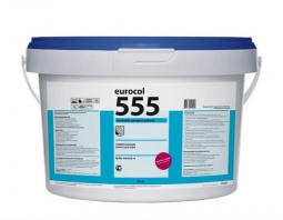 Клей Forbo Eurocol 555 морозостойкий для паркета,акриловый с искуственными смолами 22 кг