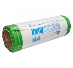 Минераловатный утеплитель Knauf Каркасная конструкция TR 037 50х1200х9000 мм, 21,6м2