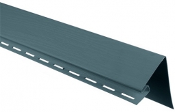 Планка околооконная Альта-Профиль Альта Классика Серо-голубой 3000