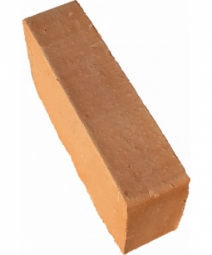 Кирпич лицевой керамический Светло-коричневый Женева