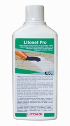 Жидкий очиститель Litokol Litonet Gel 0,75л