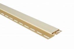 Планка соединительная Альта-Профиль «Аляска» Ивори