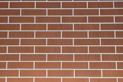Кирпич лицевой керамический «Терракот Светлый» «Бархат» пустотелый одинарный