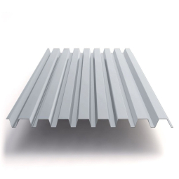 Профнастил СП-21 оцинкованный 0,50 мм