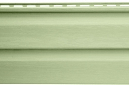 Сайдинг Альта-Профиль Альта Классика Салатовый 3000х230х12