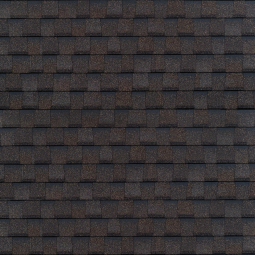 Гибкая черепица Shinglas Кантри Умбра