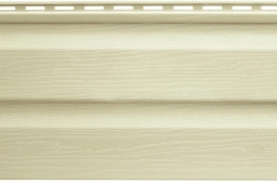 Сайдинг Альта-Профиль Альта Классика Бежевый 3660х230х12