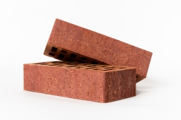 Кирпич лицевой керамический Латерра Рубин пустотелый одинарный
