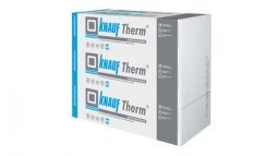 Пенополистирол Knauf Therm Стена 25 1200х1000х100мм