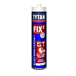 Клей монтажный Tytan Fix? GT 290 мл