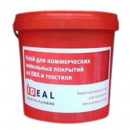Клей Ideal 303 для винила водно-дисперсионный 7 кг