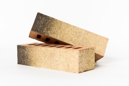 Кирпич лицевой керамический Латерра Белая ночь пустотелый Евро одинарный