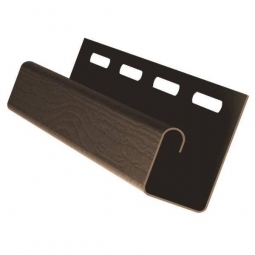 J-профиль Grand Line Коричневый