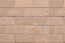 Кирпич лицевой гиперпрессованный «Ваниль» пустотелый 1.4 НФ