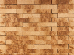 Кирпич лицевой клинкерный Сибирский Архитекторъ «Омскъ» пустотелый Евро 0,7НФ