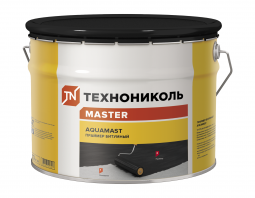 Праймер Технониколь AquaMast битумный (3л)