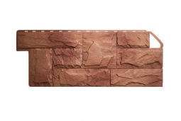 Фасадная панель Альта-Профиль Гранит Пиренейский