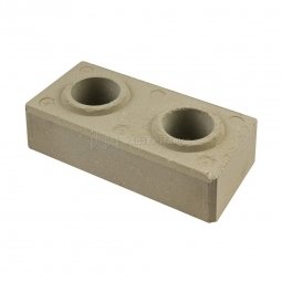 Кирпич Лего гиперпрессованный Светло-серый