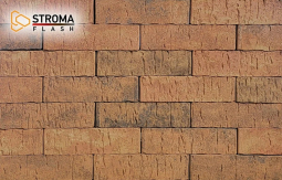 Кирпич лицевой керамический «Flash House» пустотелый одинарный