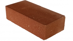 Кирпич лицевой силикатный Морковный