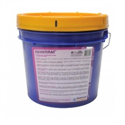 Гидроизоляция Пенетрон Пенеплаг проникающая для ликвидации течей 4 кг