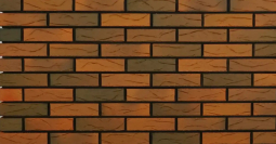 Кирпич лицевой керамический Аккорд Coral пустотелый Евро 0,7 НФ