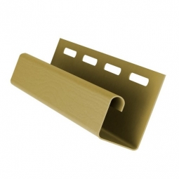 J-профиль Grand Line Кремовый