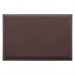 Угловой отделочный элемент № 3 Альта Декор Коричневый 254х381х27