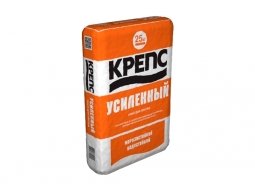 Клей для плитки Крепс Усиленный 25кг