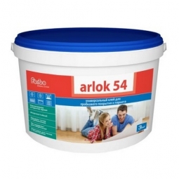 Клей водно-дисперсионный Forbo Arlok 54 (3кг)